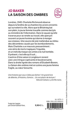 La Saison des ombres
