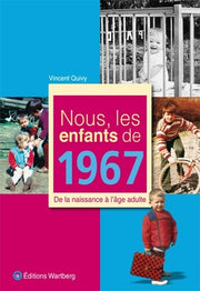NOUS, LES ENFANTS DE 1967