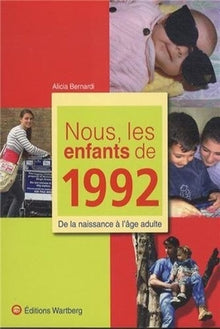 Nous, les enfants de 1992