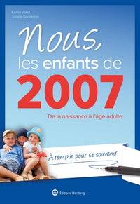 Nous, les enfants de 2007