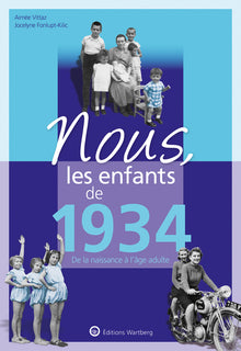 Nous, les enfants de 1934