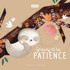 Gnawy et la patience