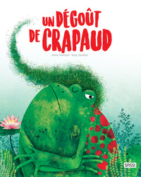 Editions Sassi - Un dégoût de crapaud