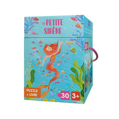 La petite Sirène