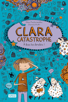 Clara Catastrophe - A bas les brebis