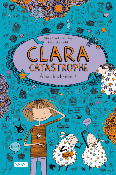 Clara Catastrophe - A bas les brebis