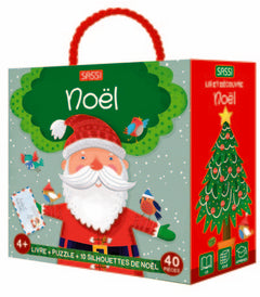 Q-box. Noël