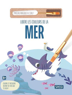 Libère les couleurs de la mer