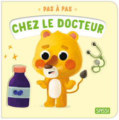 Pas à pas - Chez le docteur