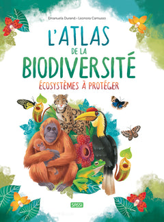 L'atlas de la biodiversité