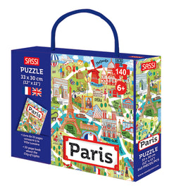 Puzzle - Paris