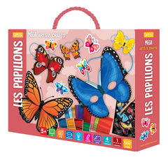 Les papillons