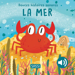 Douces histoires sonores - La mer
