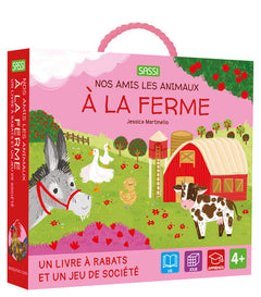 À la ferme