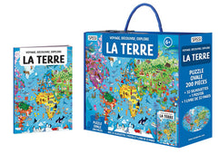 Voyage, découvre, explore - La Terre