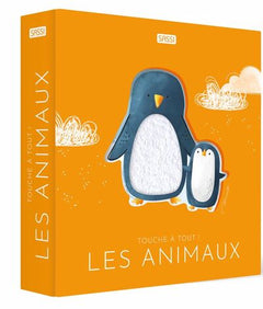 Touche à tout ! Les animaux