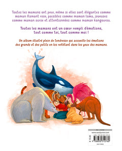 Même les mamans ont peur