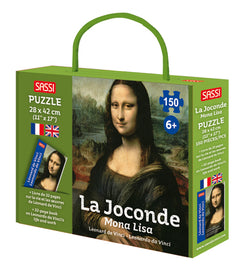 Puzzle - La Joconde