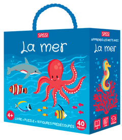 Q-box. La mer
