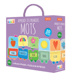 Steam puzzle - Apprends tes premiers mots