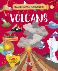 Les volcans - Quand, comment, pourquoi