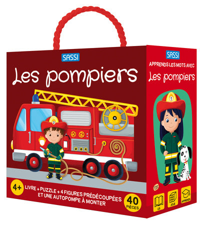 Les pompiers