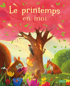 Le printemps en moi