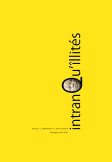 Intranqu'îllités n1 et n2