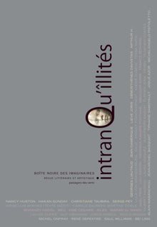 Intranqu'îllités n4