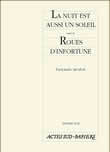 Nuit est aussi un soleil