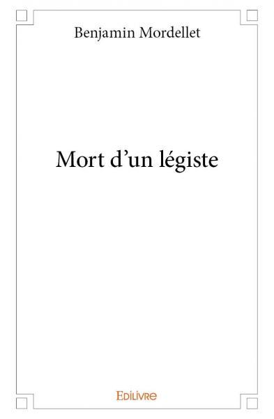 Mort d'un légiste