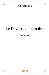 Le Devoir de mémoire
