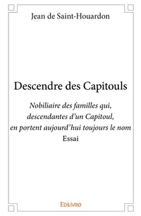 Descendre des Capitouls