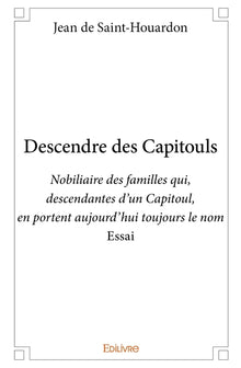 Descendre des Capitouls