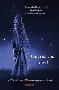 Ouvrez vos ailes !