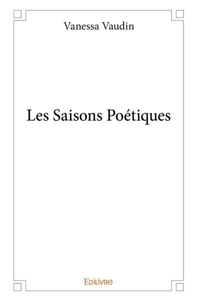 Les saisons poétiques