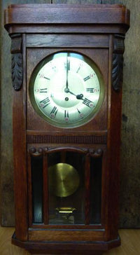 L'Horloge de pépé Kondy