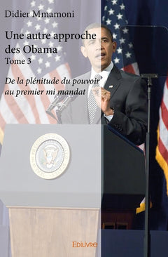 Une autre approche des Obama - Tome 3