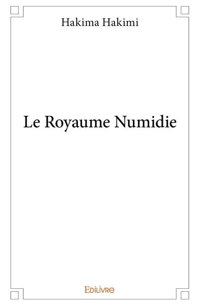 Le Royaume Numidie