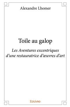 Toile au galop