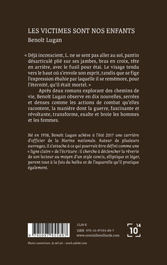 Les victimes sont nos enfants