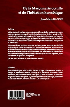 De la maçonnerie occulte et de l'initiation hermétique
