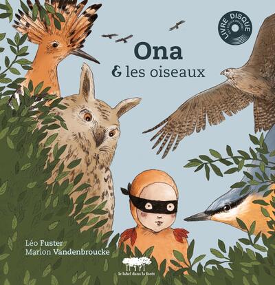 Ona et les oiseaux