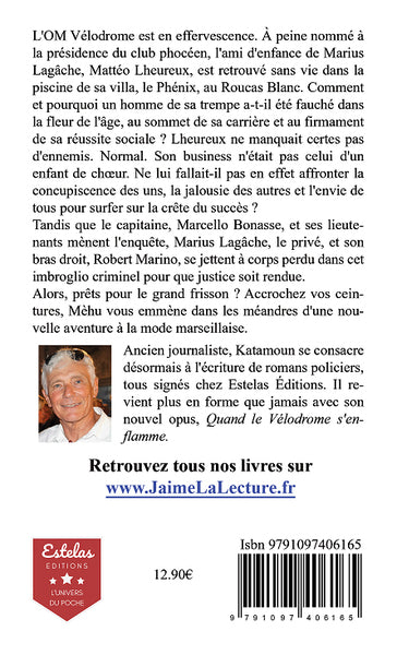 Quand le Vélodrome s'enflamme