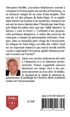 Le Secret de Saint Régis