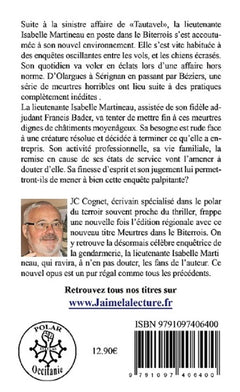 Meurtres dans le Biterrois