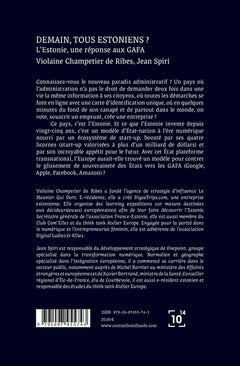 Demain, tous Estoniens ?