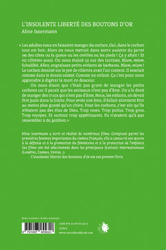 L'insolente liberté des boutons d'or