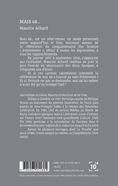 Mais 68...