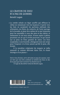 Le crayon de Dieu n'a pas de gomme